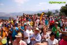 Romería Virgen de Flores de Álora 2016