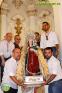 Romería Virgen de Flores de Álora 2016