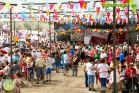 Romería Virgen de Flores de Álora 2016
