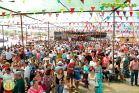 Romería Virgen de Flores de Álora 2016