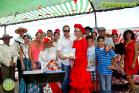 Romería Virgen de Flores de Álora 2016
