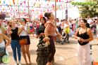Romería Virgen de Flores de Álora 2016