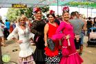 Romería Virgen de Flores de Álora 2016