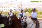 Romería Virgen de Flores de Álora 2016
