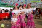 Romería Virgen de Flores de Álora 2016