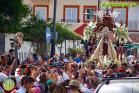 Romería Virgen de Flores de Álora 2018