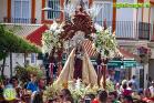 Romería Virgen de Flores de Álora 2018