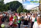 Romería Virgen de Flores de Álora 2018