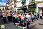 Romería Virgen de Flores de Álora 2018