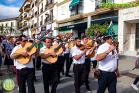 Romería Virgen de Flores de Álora 2018