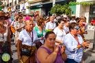Romería Virgen de Flores de Álora 2018