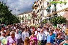 Romería Virgen de Flores de Álora 2018