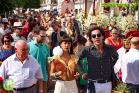 Romería Virgen de Flores de Álora 2018