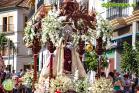 Romería Virgen de Flores de Álora 2018
