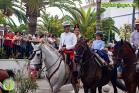 Romería Virgen de Flores de Álora 2018