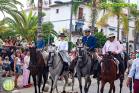 Romería Virgen de Flores de Álora 2018