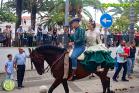 Romería Virgen de Flores de Álora 2018