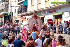 Romería Virgen de Flores de Álora 2018