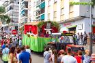 Romería Virgen de Flores de Álora 2018