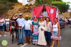 Romería Virgen de Flores de Álora 2018