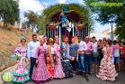 Romería Virgen de Flores de Álora 2018