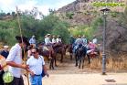 Romería Virgen de Flores de Álora 2018