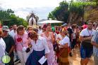 Romería Virgen de Flores de Álora 2018