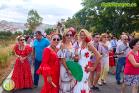Romería Virgen de Flores de Álora 2018