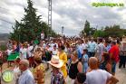 Romería Virgen de Flores de Álora 2018