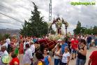 Romería Virgen de Flores de Álora 2018