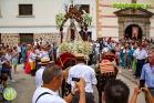 Romería Virgen de Flores de Álora 2018
