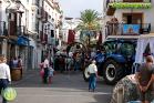 Romería Virgen de Flores de Álora 2019