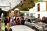 Ofrenda a la Virgen de la Cabeza de los Romeros Cristo de la Sierra