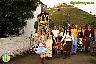 Ofrenda a la Virgen de la Cabeza de los Romeros Cristo de la Sierra