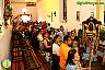 Ofrenda a la Virgen de la Cabeza de los Romeros Cristo de la Sierra