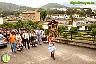 Ofrenda a la Virgen de la Cabeza de los Romeros Cristo de la Sierra