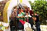 Ofrenda a la Virgen de la Cabeza de los Romeros Cristo de la Sierra
