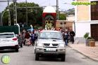 Ofrenda a la Virgen de la Cabeza de los Romeros Cristo de la Sierra