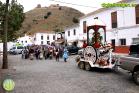 Ofrenda a la Virgen de la Cabeza de los Romeros Cristo de la Sierra