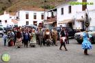 Ofrenda a la Virgen de la Cabeza de los Romeros Cristo de la Sierra
