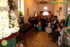 Ofrenda a la Virgen de la Cabeza de los Romeros Cristo de la Sierra