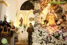 Ofrenda a la Virgen de la Cabeza de los Romeros Cristo de la Sierra