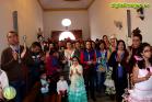 Ofrenda a la Virgen de la Cabeza de los Romeros Cristo de la Sierra
