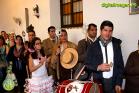 Ofrenda a la Virgen de la Cabeza de los Romeros Cristo de la Sierra