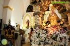 Ofrenda a la Virgen de la Cabeza de los Romeros Cristo de la Sierra