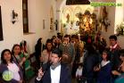 Ofrenda a la Virgen de la Cabeza de los Romeros Cristo de la Sierra