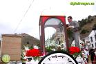 Ofrenda a la Virgen de la Cabeza de los Romeros Cristo de la Sierra