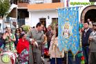 Ofrenda a la Virgen de la Cabeza de los Romeros Cristo de la Sierra