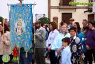 Ofrenda a la Virgen de la Cabeza de los Romeros Cristo de la Sierra