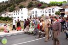 Ofrenda a la Virgen de la Cabeza de los Romeros Cristo de la Sierra